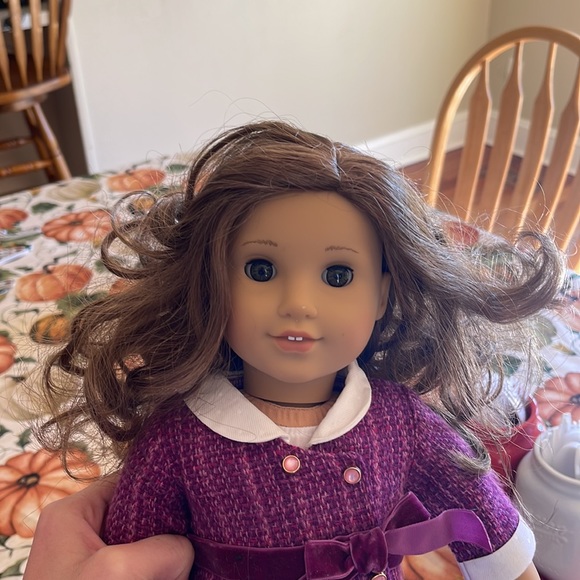 American Girl Toys American Girl Doll Rebecca Poshmark